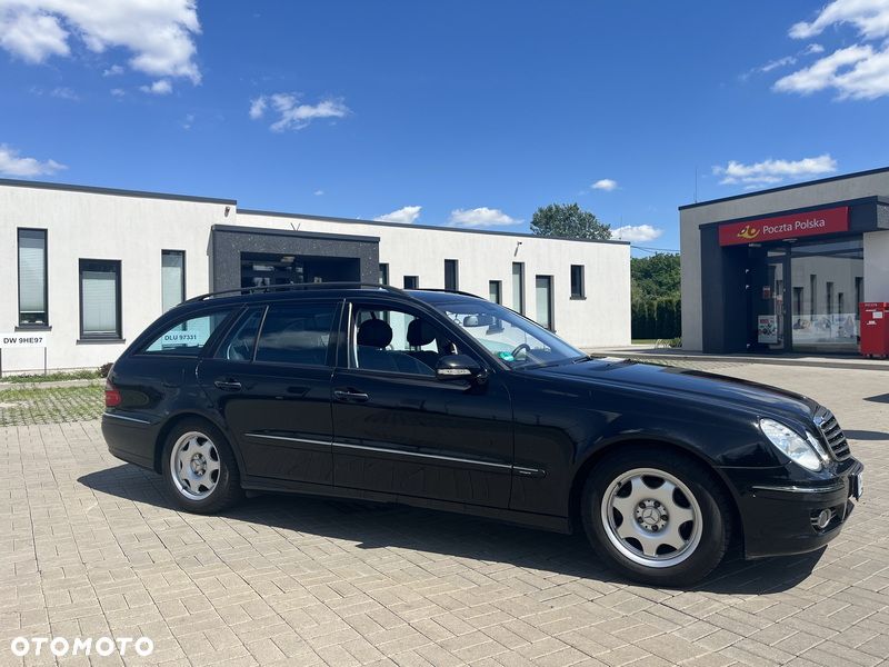Mercedes-Benz Klasa E - 19