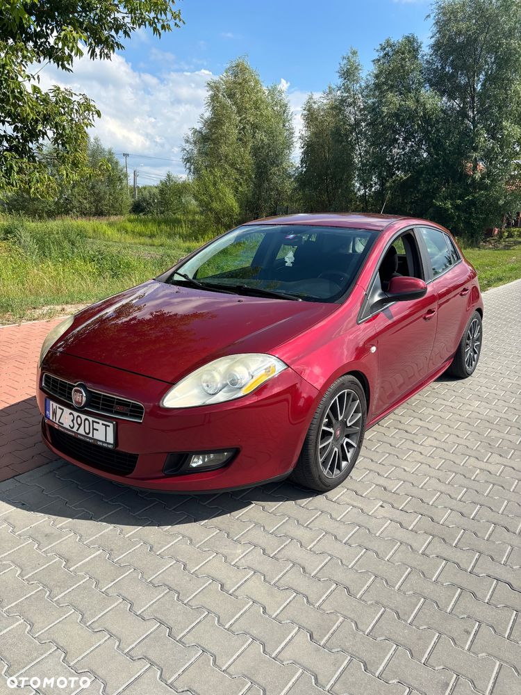 Fiat Bravo 1.4 T-JET 16V Sport - 1