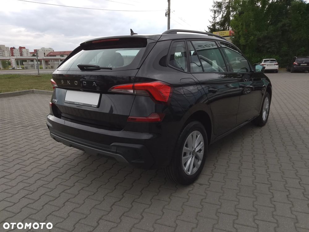 Skoda Kamiq 1.0 TSI Selection - 7