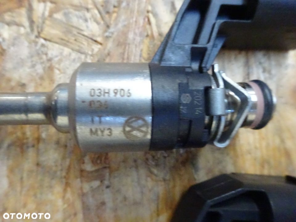 Wtrysk wtryskiwacz 03h906036 VW PASSAT CC 3.6 fsi V6 czesci - 2