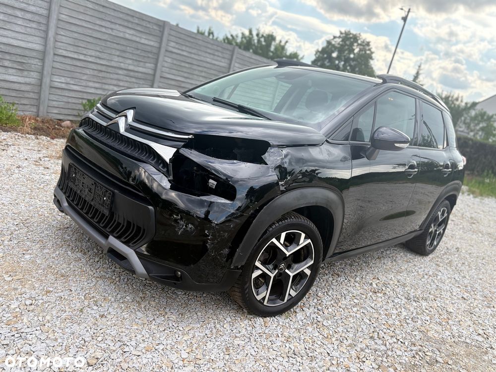 Citroën C3 Aircross 1.2 PureTech Origins S&S - 7
