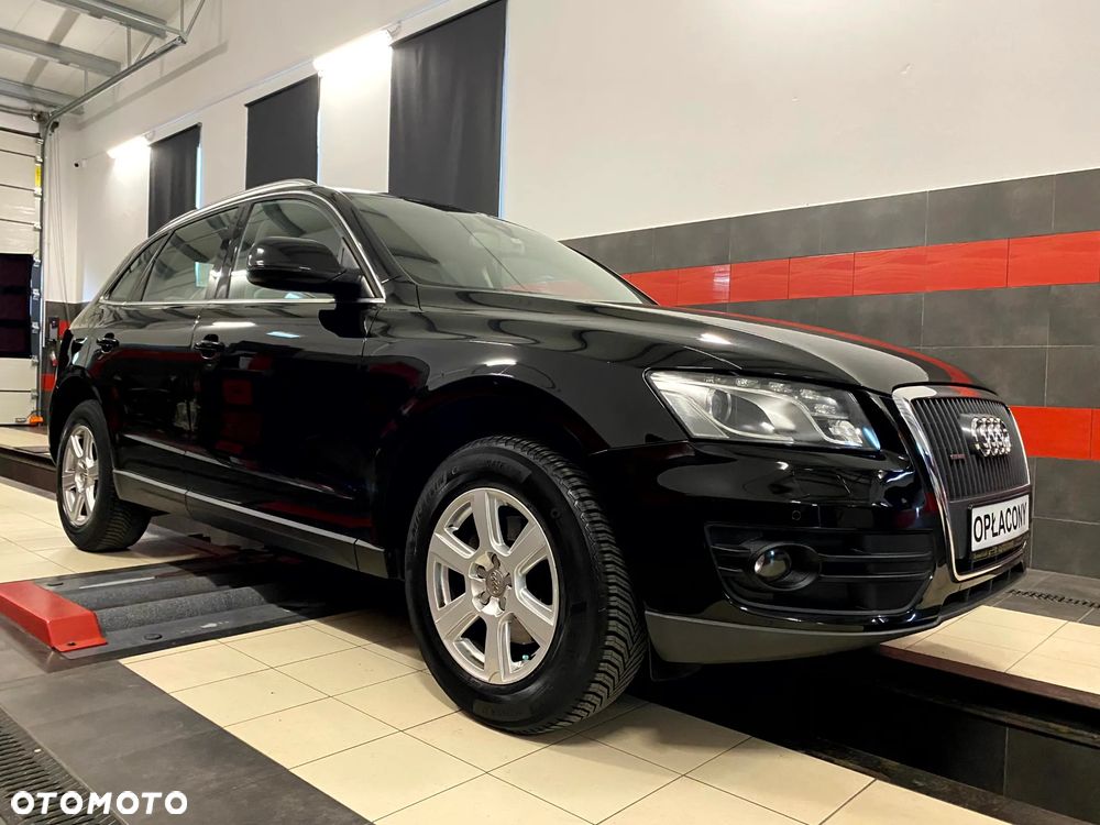 Audi Q5 2.0 TDI Quattro S tronic Prime Line - 6