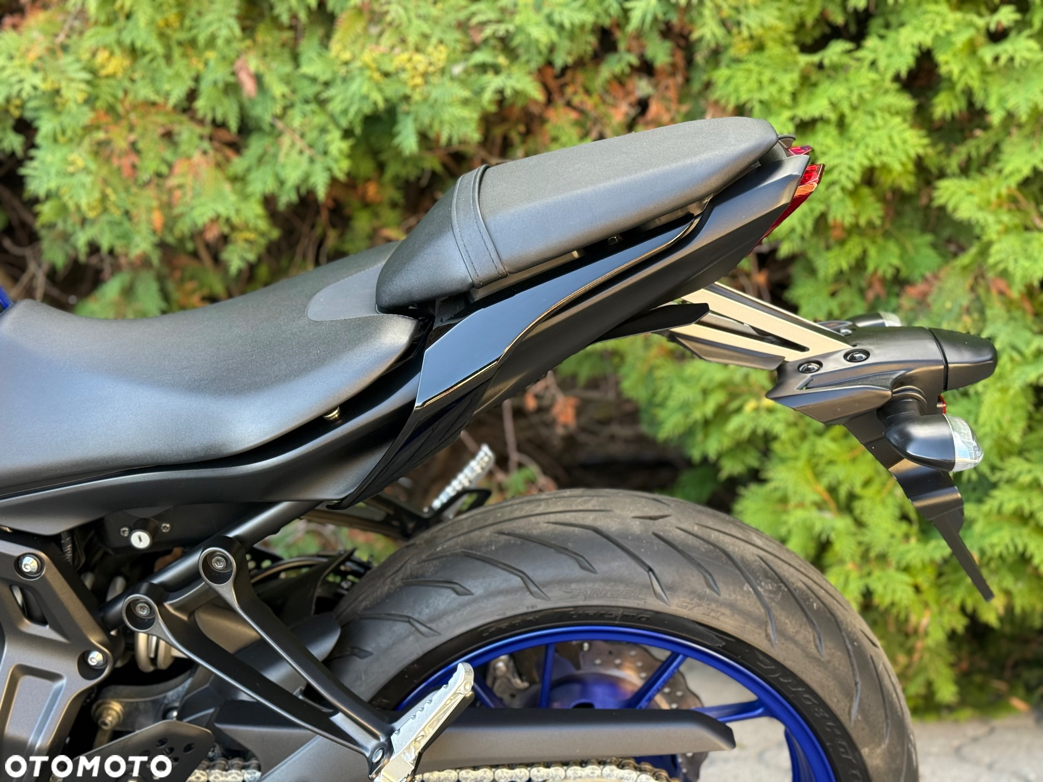 Yamaha MT - 38