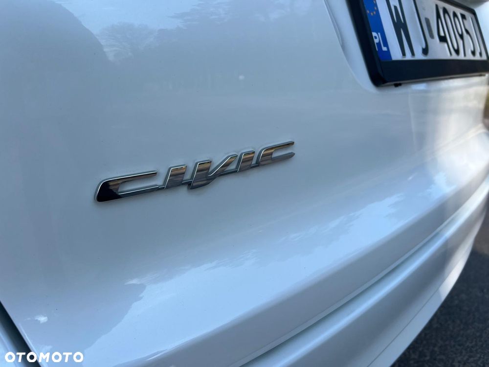 Honda Civic 1.8 Elegance (Honda Connect+) - 7