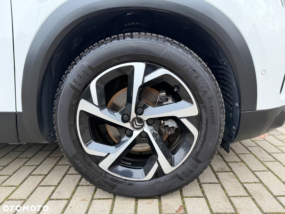 Citroën C5 Aircross BlueHDI 130 S&S EAT8 FEEL PACK - 6