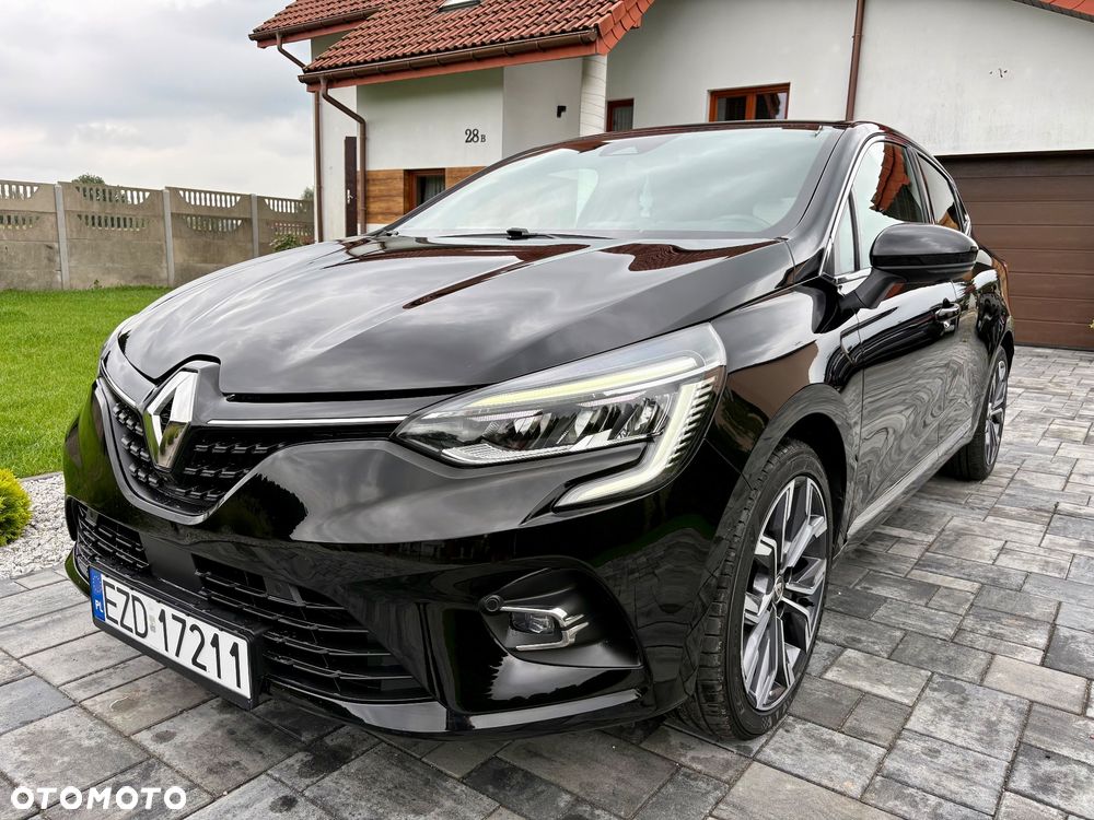 Renault Clio TCe 130 EDC GPF EDITION ONE - 18