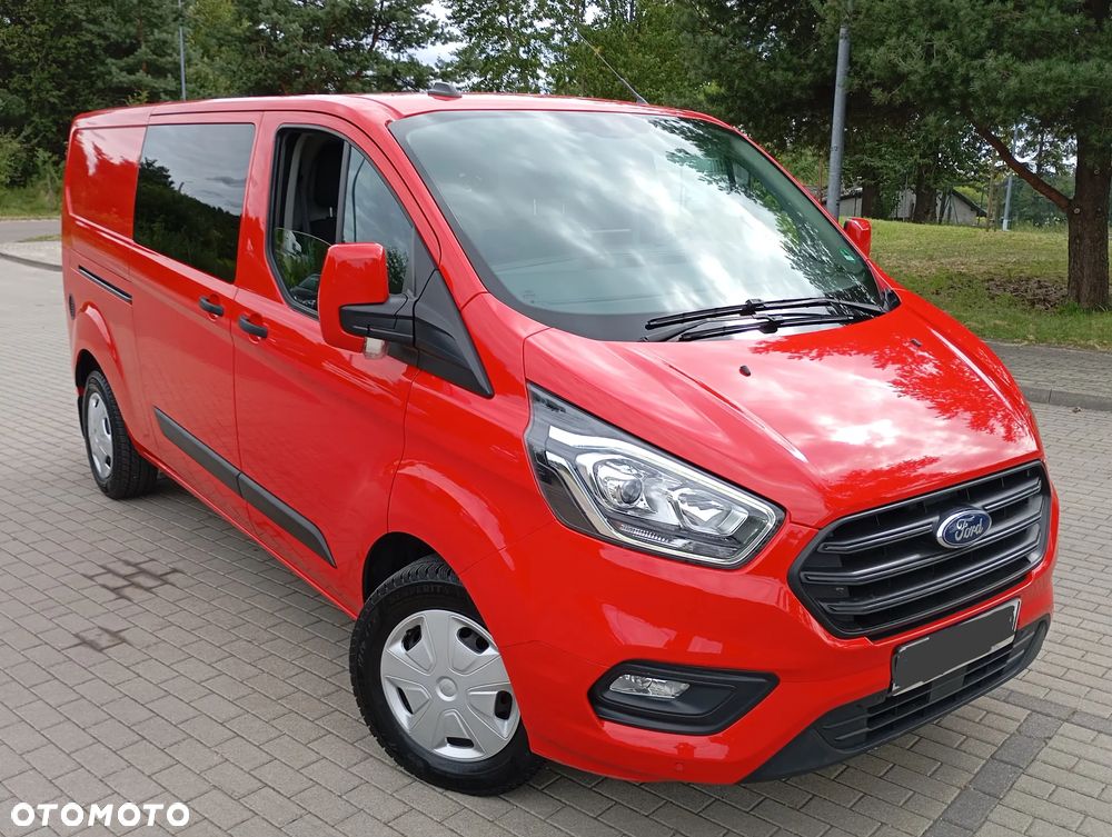 Ford Transit Custom L2H1 Long - 4