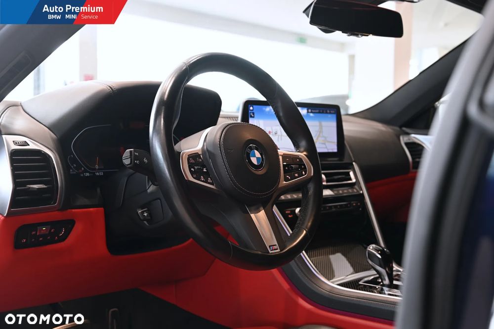 BMW Seria 8 840d xDrive - 6