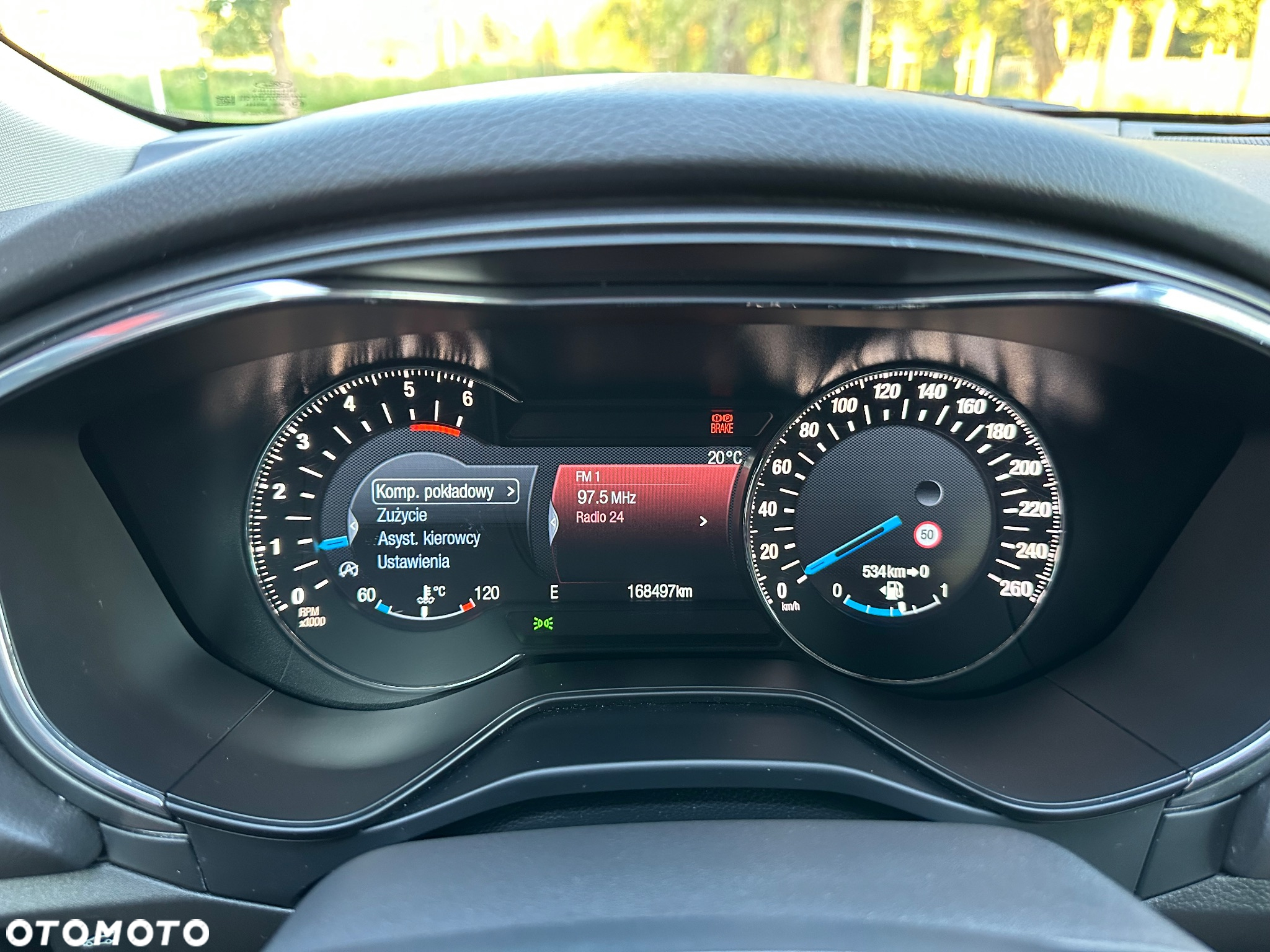 Ford Mondeo 2.0 EcoBlue Titanium - 30
