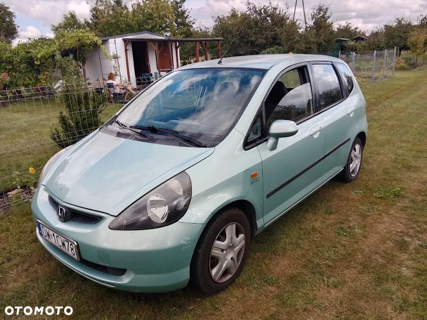 Honda Jazz 1.4 LS - 4