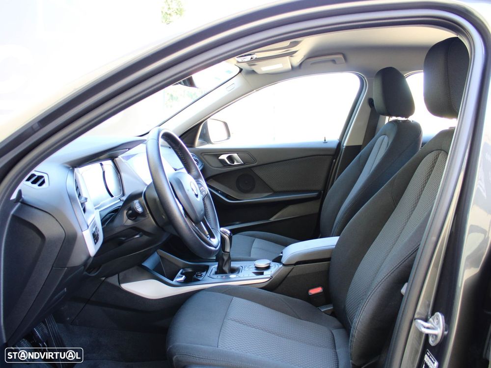 BMW 116 d Advantage - 20