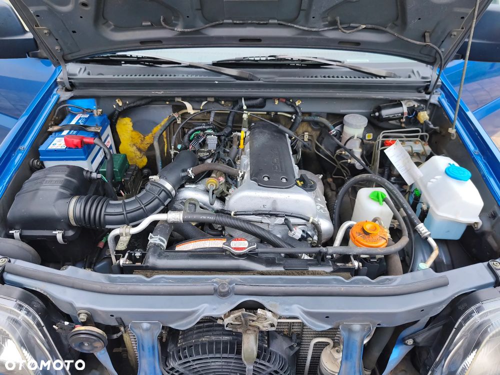 Suzuki Jimny Classic - 31