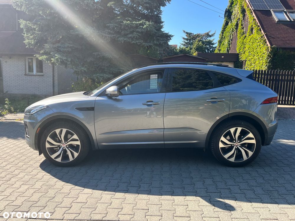 Jaguar E-Pace P300 AWD Sport - 6