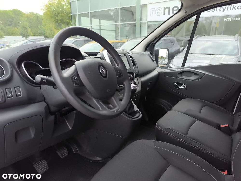 Renault trafic - 9