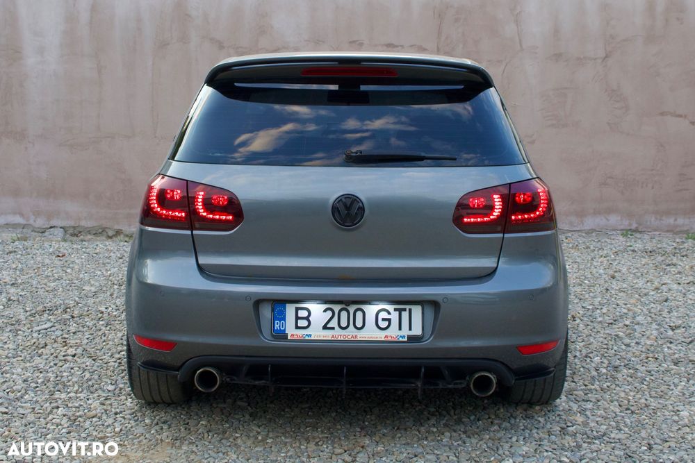 Volkswagen Golf 1.6 GT Sport - 10