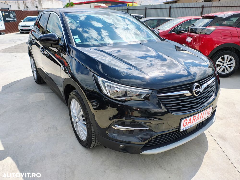 Opel Grandland X 1.2 Start/Stop Business INNOVATION - 2