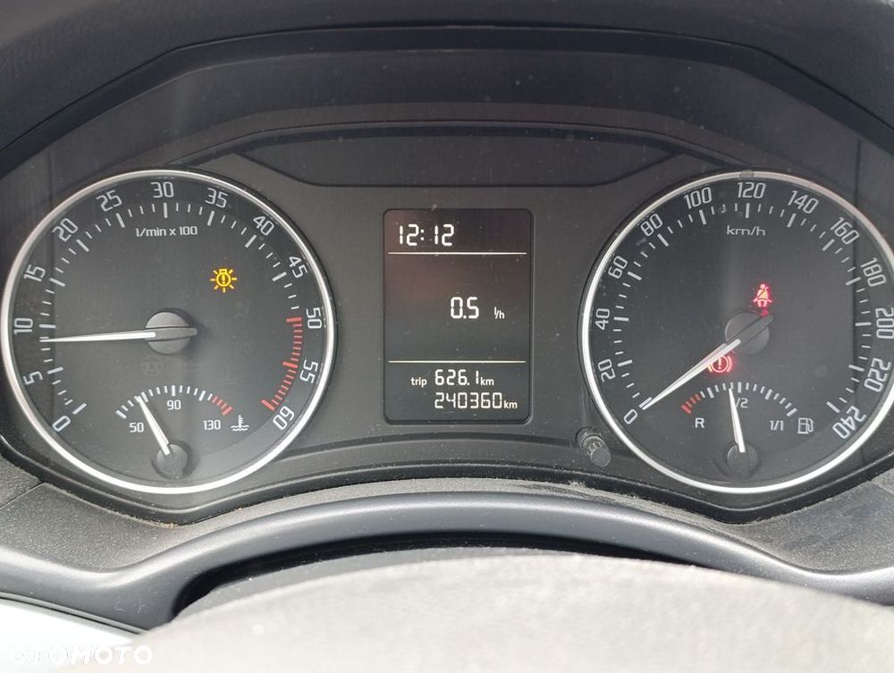 Skoda Octavia 1.9 TDI Ambiente - 23