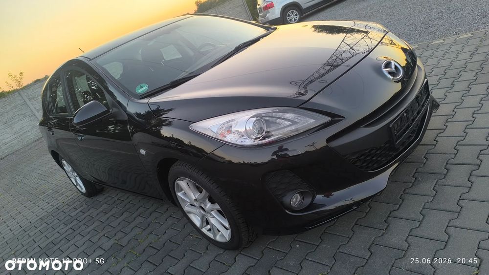 Mazda 3 2.0 MZR DISI Edition - 13