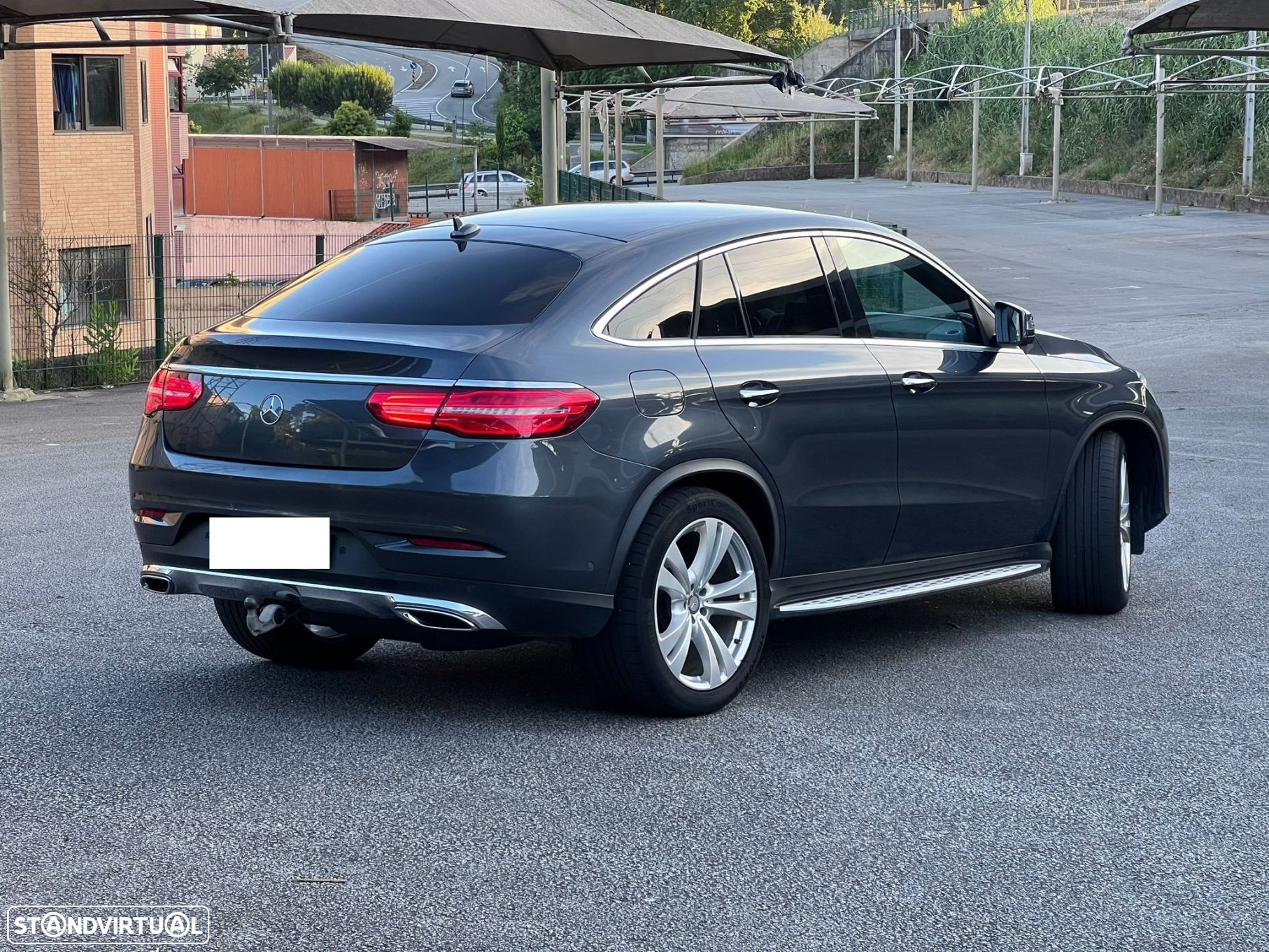 Mercedes-Benz GLE 350 d Coupé 4Matic - 7