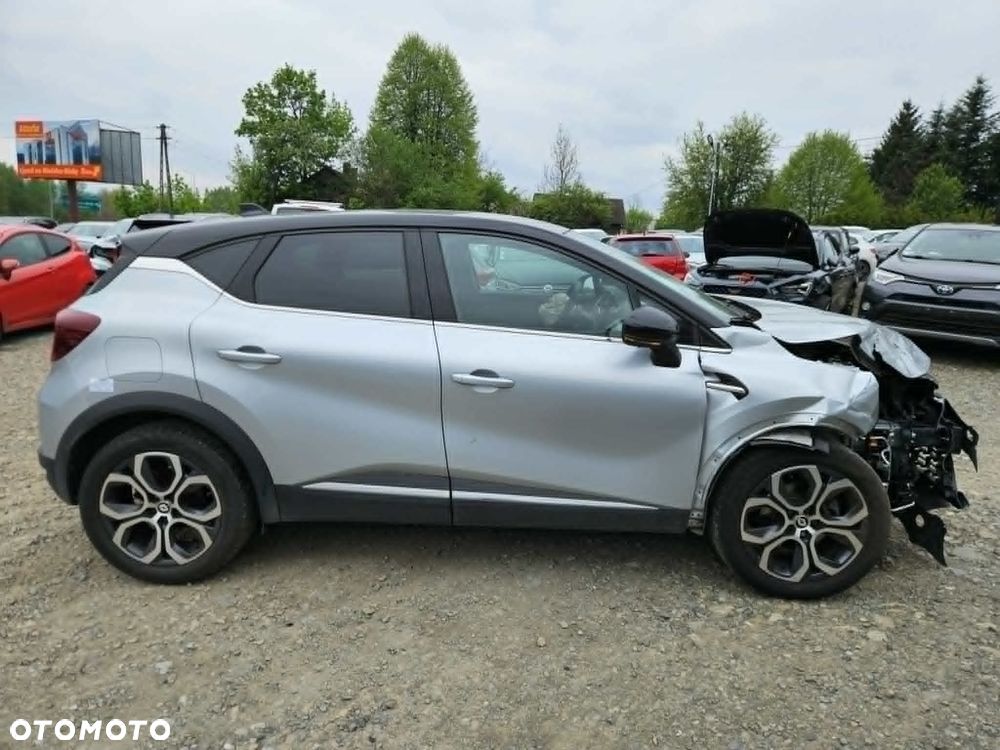 Renault Captur E-TECH Full 145 TECHNO FAST TRACK - 7