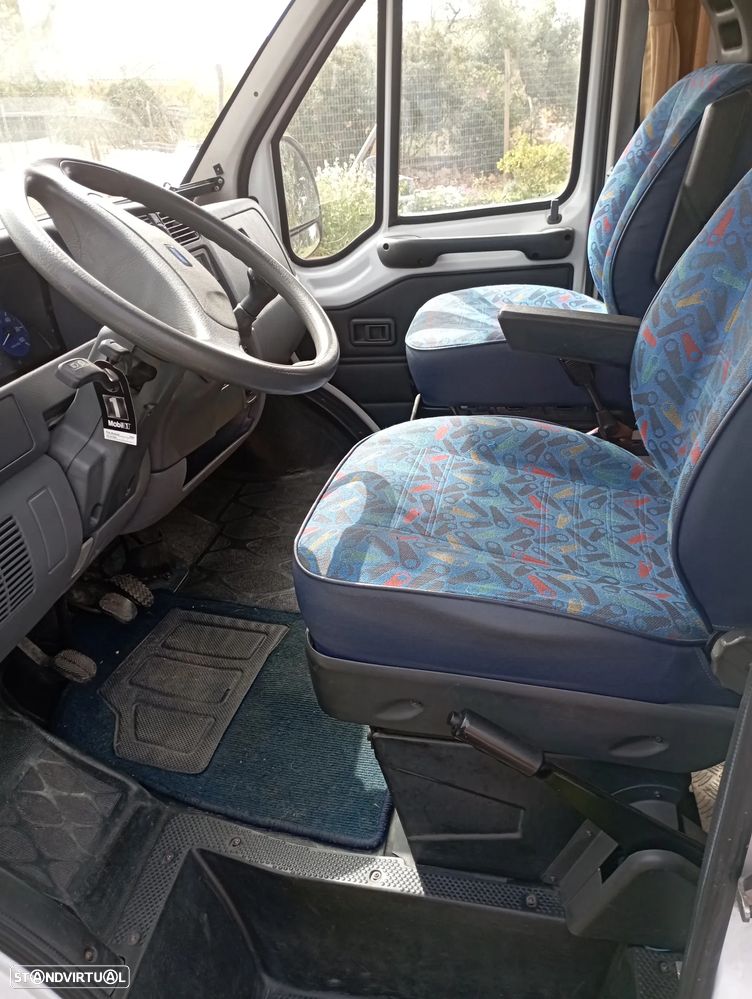 Fiat Ducato - 5