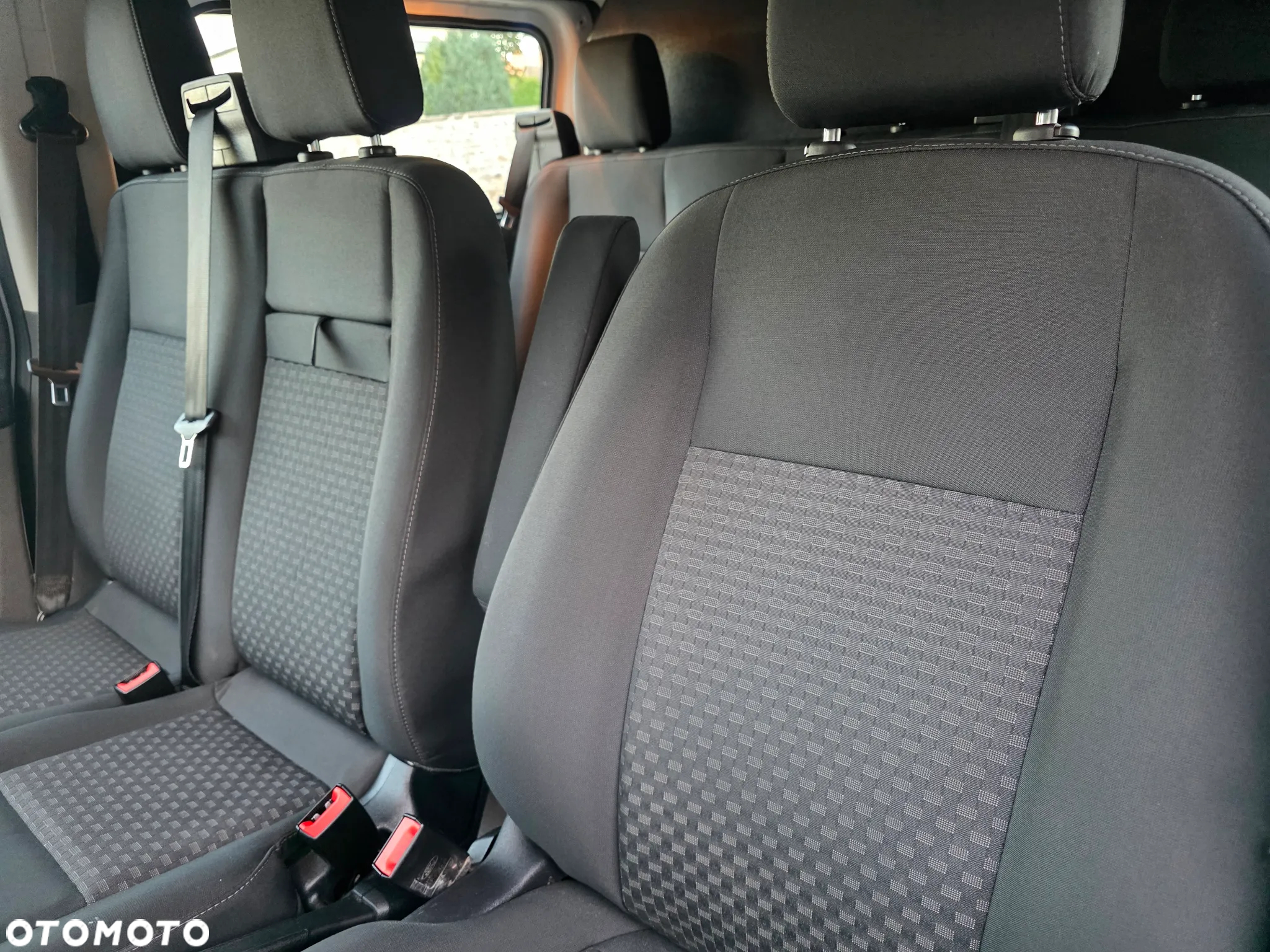 Ford Transit Custom - 10
