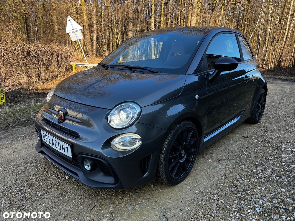 Abarth 595 - 2