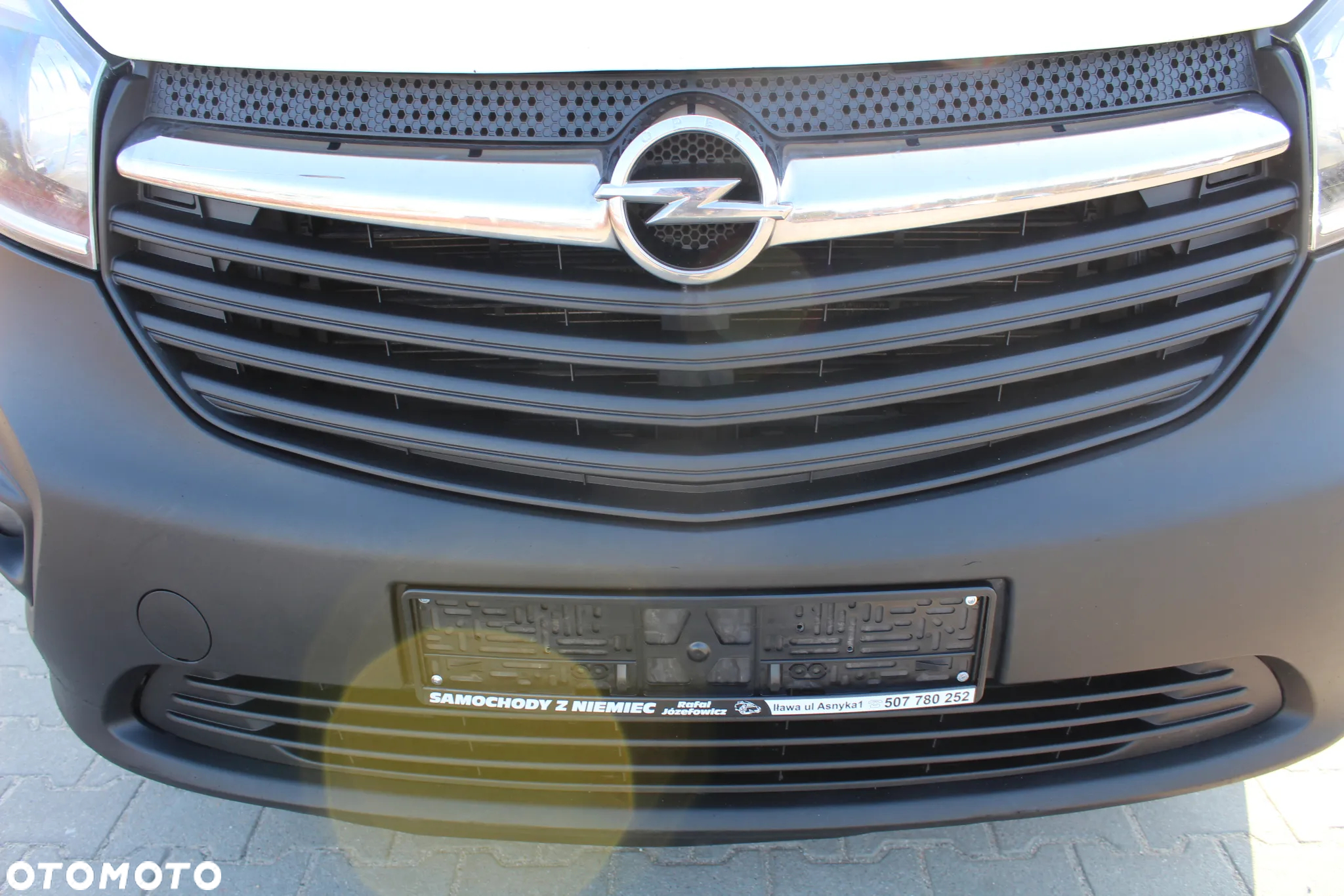 Opel Vivaro - 3
