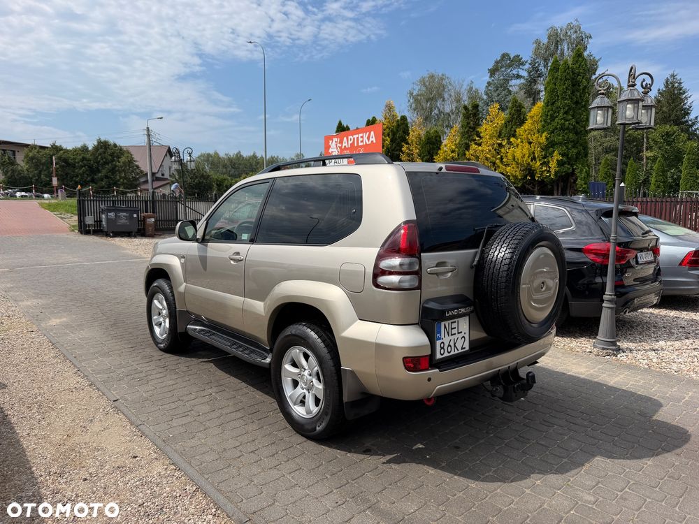 Toyota Land Cruiser 3.0 D Sol - 21