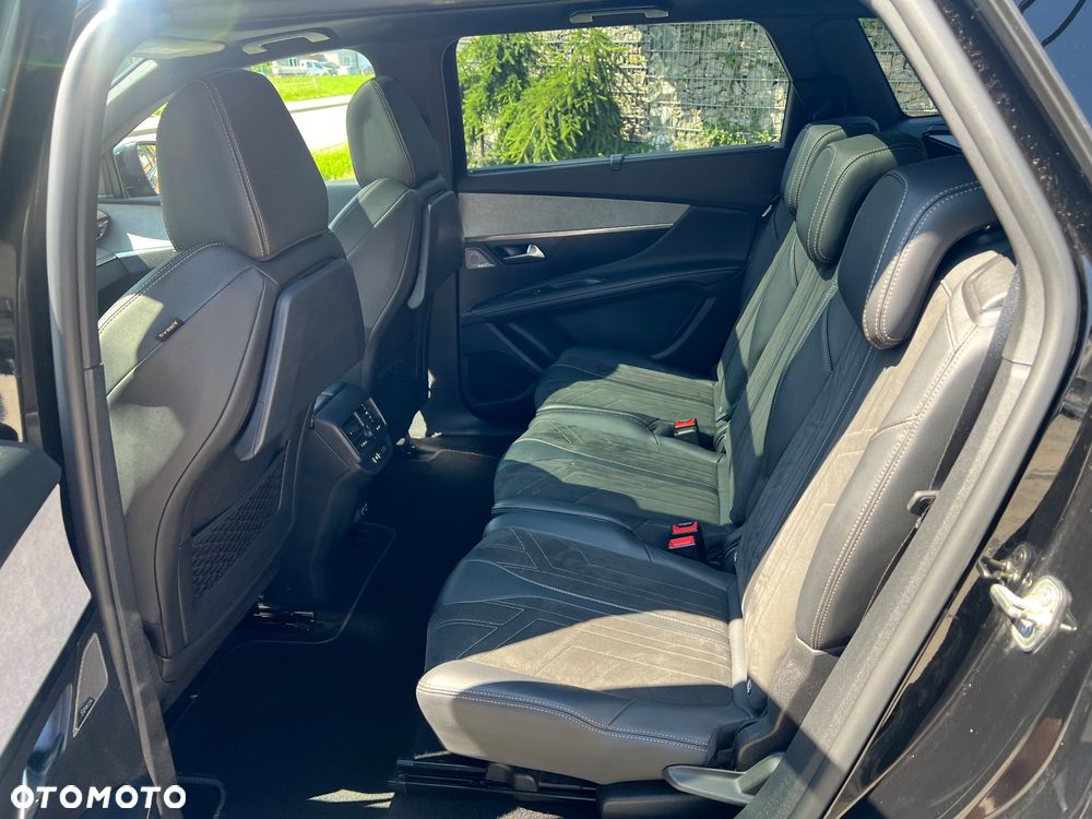 Peugeot 5008 1.5 BlueHDi GT Pack S&S EAT8 - 30