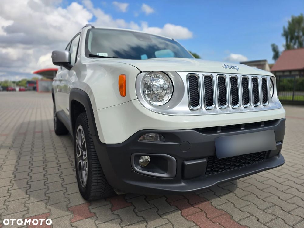 Jeep Renegade 2.0 MultiJet Active Drive Limited - 3