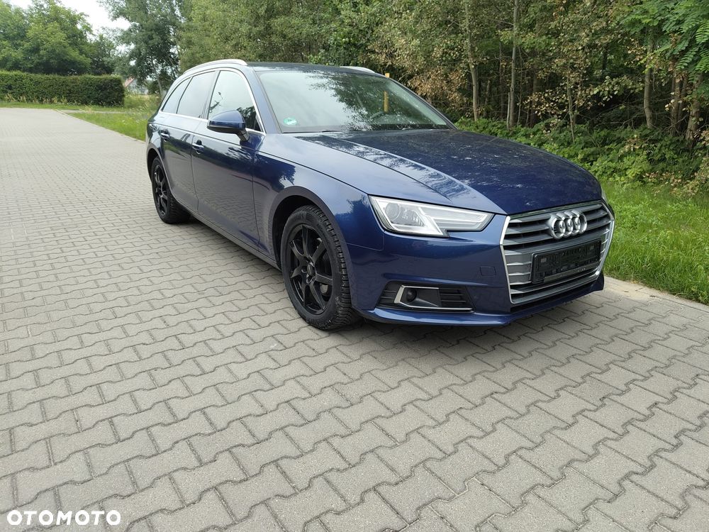 Audi A4 Avant 2.0 TDI S tronic design - 25