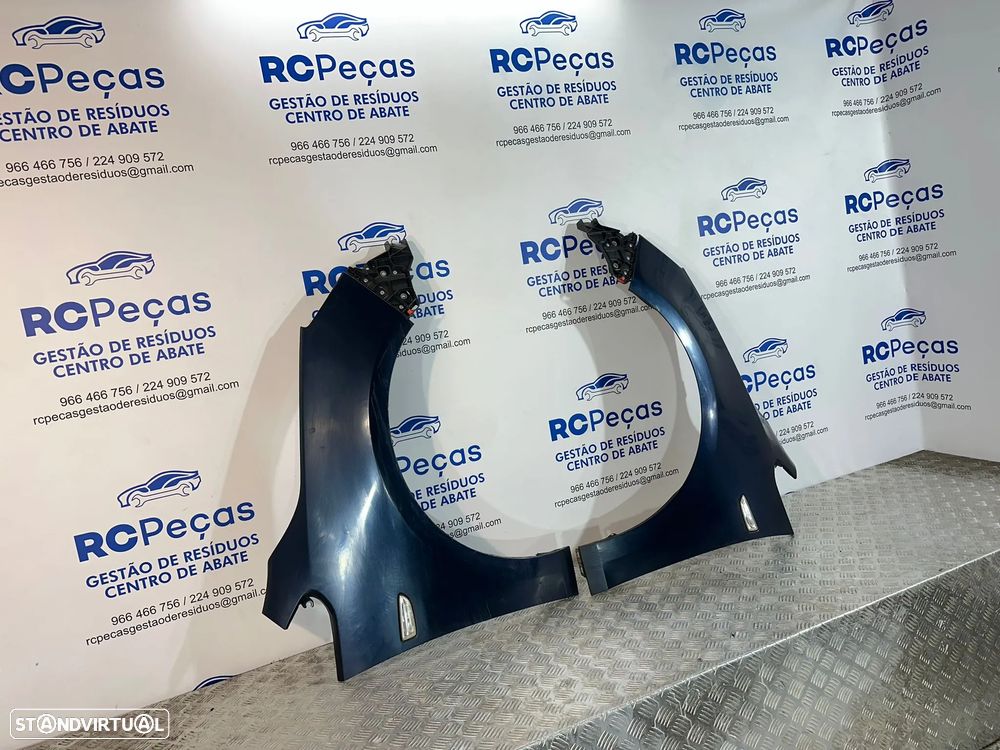 .Frente Completa Opel Astra J P09 Fase 1 Diesel 2009 - 2012 - 20