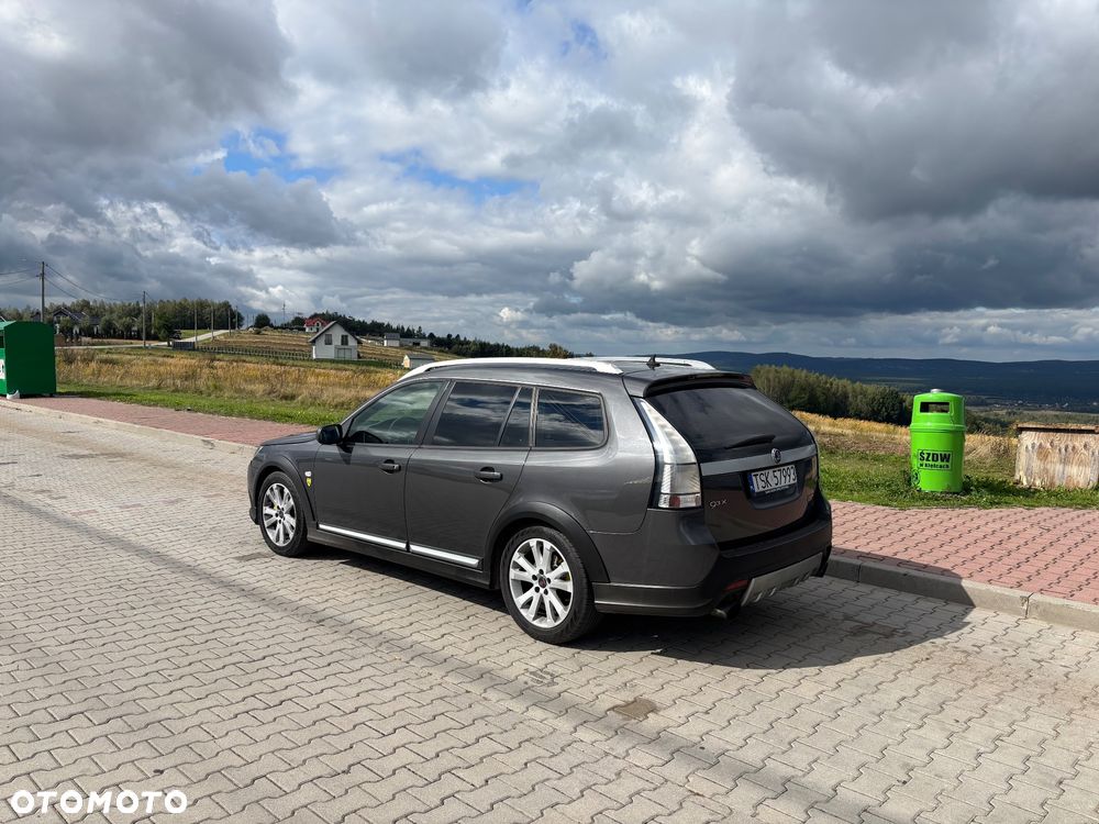 Saab 9-3X 1.9 TTiD - 7