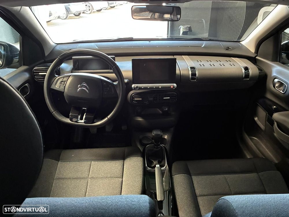Citroën C4 Cactus 1.6 BlueHDi Feel - 11