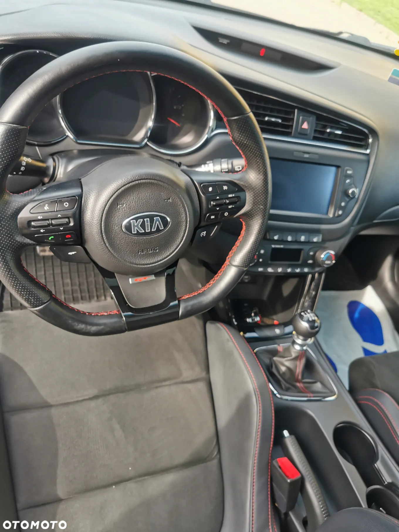 Kia ProCeed Pro_cee'd 1.6 T-GDI GT XL - 13