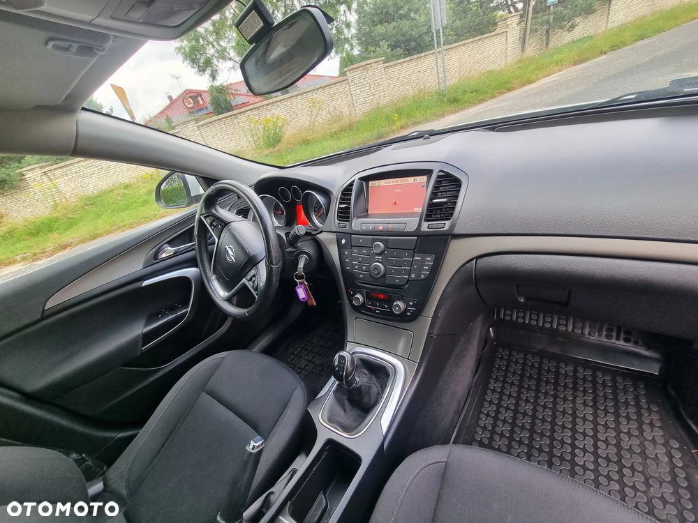 Opel Insignia 2.0 CDTI Active - 21