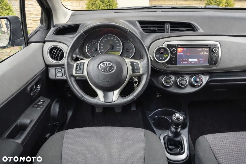 Toyota Yaris 1.33 Life - 32