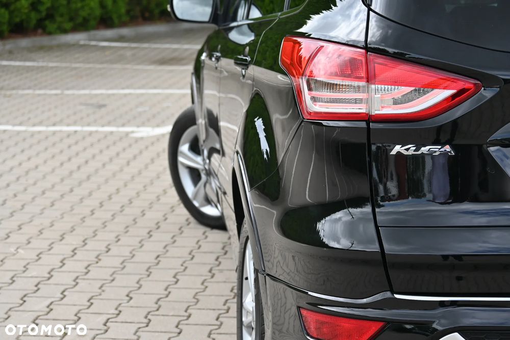 Ford Kuga 2.0 TDCi 4x4 Individual - 15