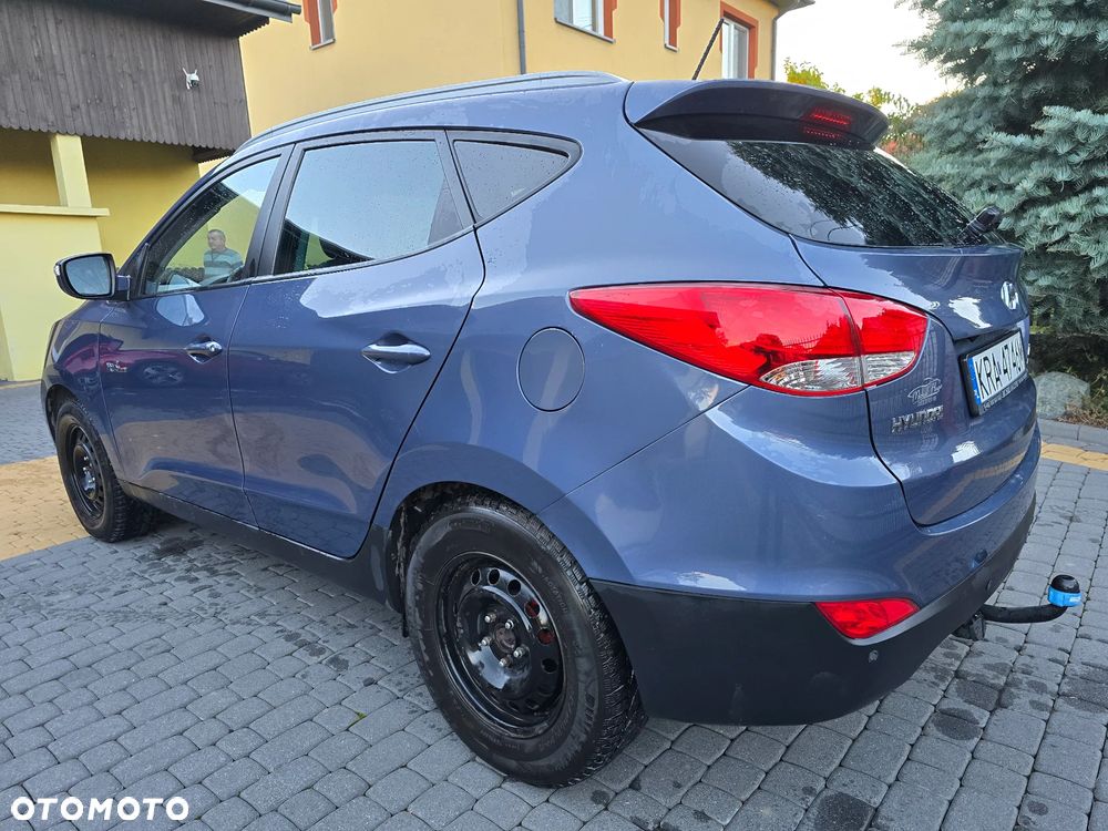 Hyundai ix35 1.7 CRDi Classic 2WD - 5
