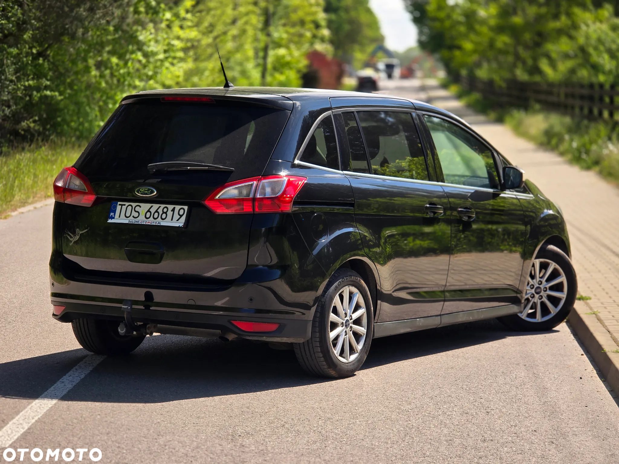 Ford Grand C-MAX 2.0 TDCi Start-Stopp-System Business Edition - 4