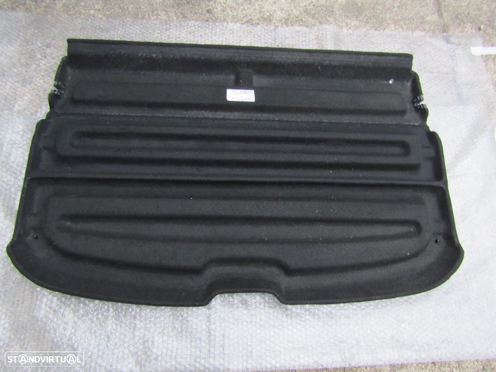 chapeleira Peugeot 3008 I MPV   original , usado em bom estado - 5