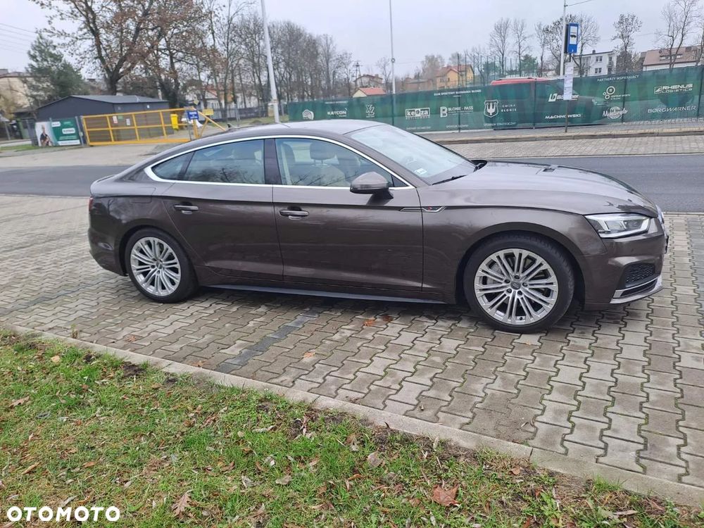 Audi A5 Sportback 2.0 TFSI Quattro Sport S tronic - 14