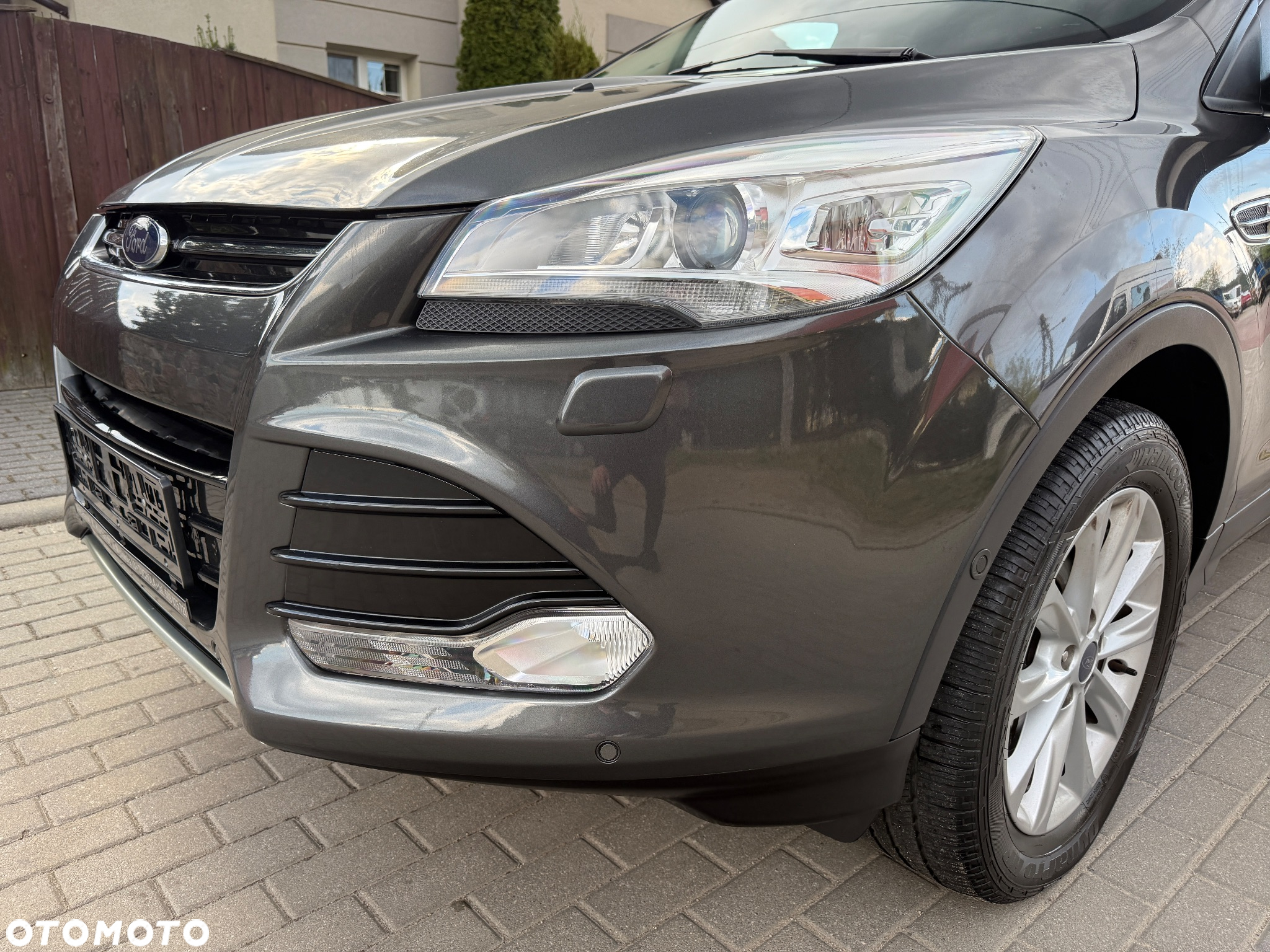 Ford Kuga 2.0 TDCi 2x4 Individual - 10