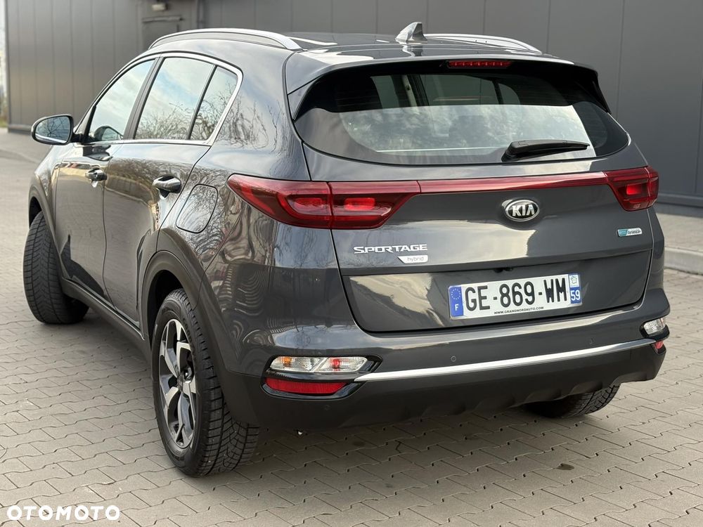Kia Sportage 1.6 CRDI L 2WD DCT - 7