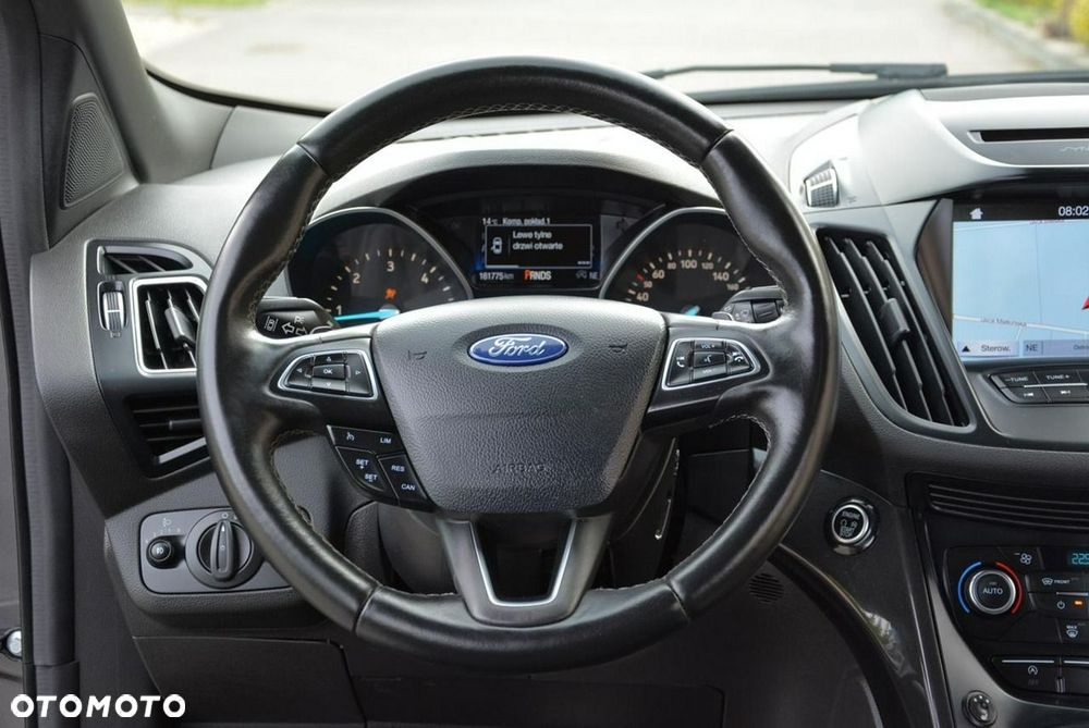 Ford Kuga 2.0 TDCi 4x4 ST-Line - 19