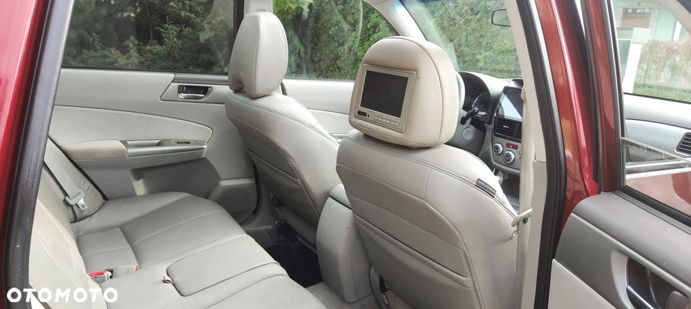 Subaru Forester 2.0X Automatik Exclusive - 22
