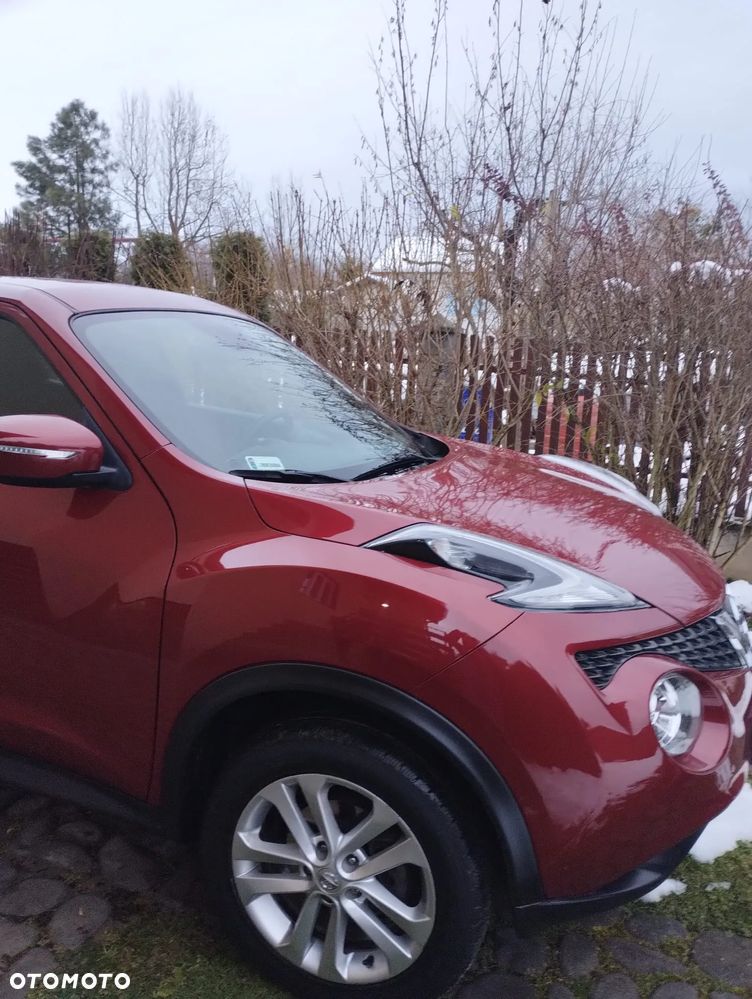 Nissan Juke 1.2 DIG-T Dynamic Edition EU6 - 10