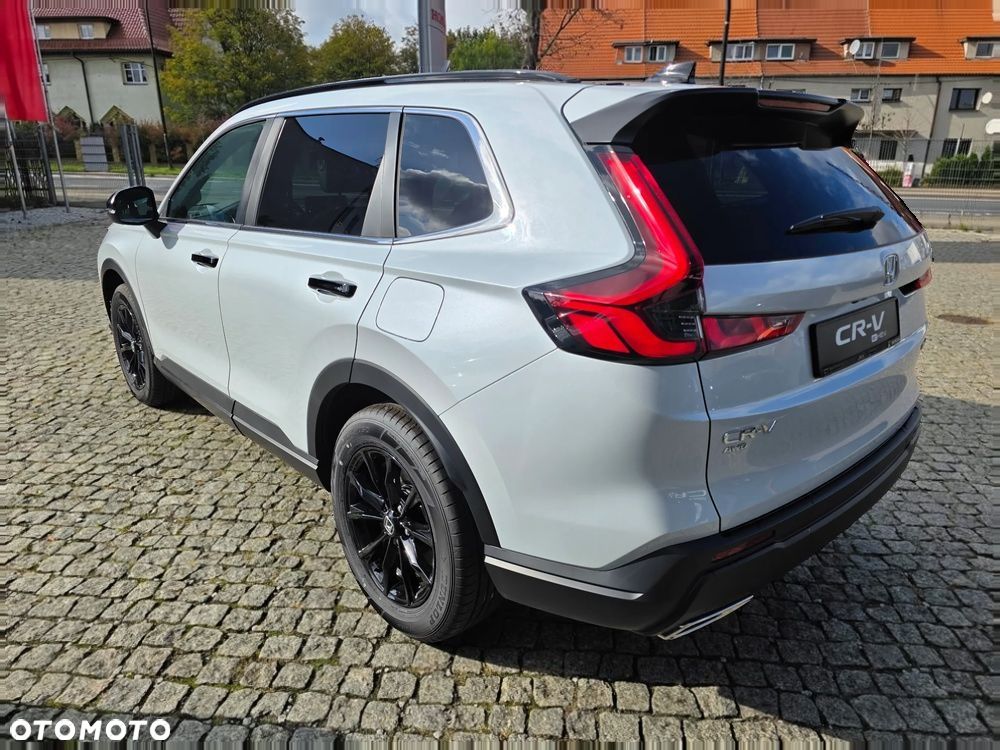 Honda CR-V 2.0 i-MMD Elegance CVT - 7