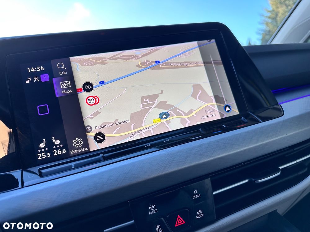 Volkswagen Golf 2.0 TDI SCR DSG Style - 28